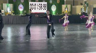 Entry No.3 - Team Ballroom Competition - Marist Meet 2025