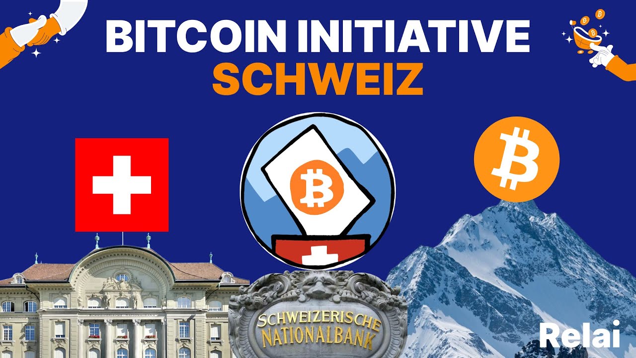 Die Bitcoin-Initiative Schweiz – Worum geht es?