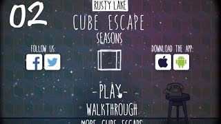 Cube Escape: Seasons [Let's Play / Deutsch] #2 - Der Zeitkreis schließt sich