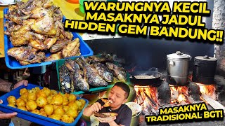 BAYAR 5000 BEBAS AMBIL NASI SEBAKUL ASAL ABIS!!