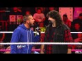 Mick Foley questions CM Punk's alliance with Paul Heyman: Raw, Sept. 24, 2012