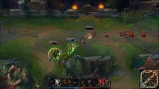 Thirsty Riven Fail