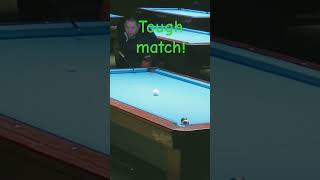 Eric Vs Mexican John One Pocket Action