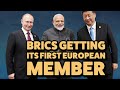 BRICS comes Head-Hunting to EUROPE