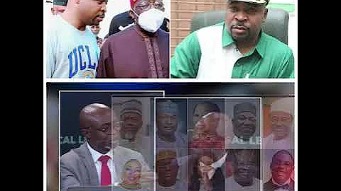 "MC Oluomo Could Be in Tinubu’s Next Ambassadors List - Barrister Darlington" #voptv  #viral 