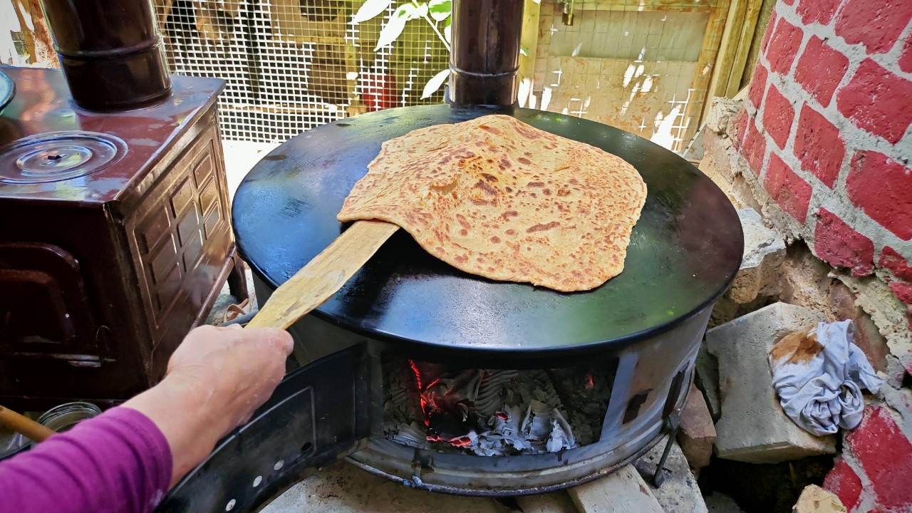 🔥 Ustasından Afyon Katmeri Tarifi 😲 Bu Aşamayı Atlayan Farkı Göremez 😋