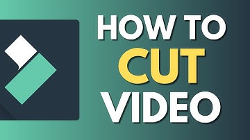 How To Cut Video in Filmora | Cut Trim and Edit Footage Easy | Wondershare Filmora Tutorial