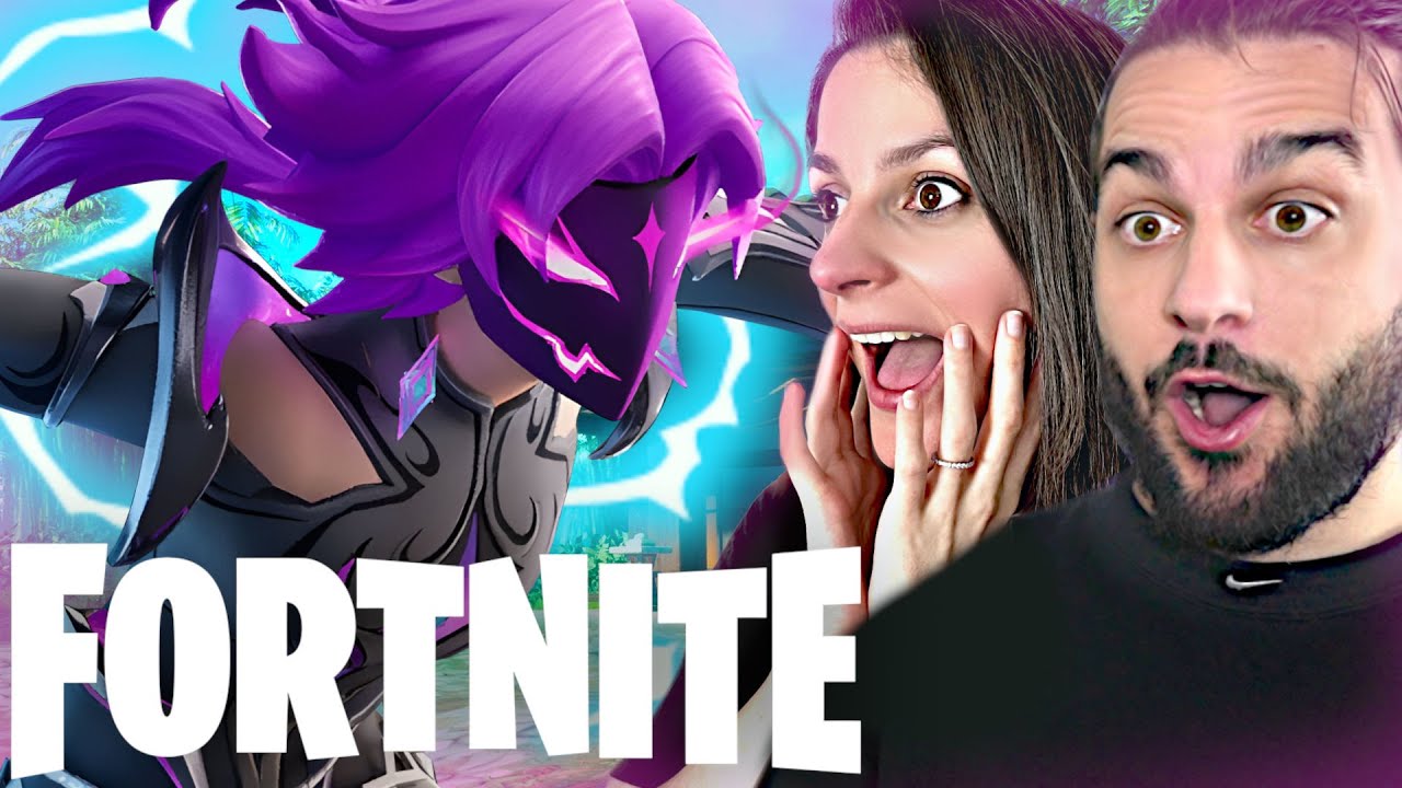 ON MONTE NOTRE SCORE EN CLASSÉ ET ON DEBLOQUE LE SKIN ULTIME VIKORA SUR ...