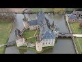 10 Most Epic CASTLES of BELGIUM in HD // DRONE flight