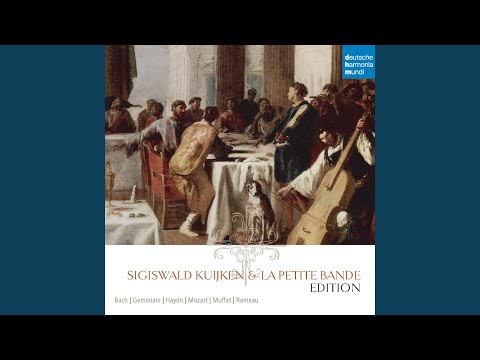 Regardez Concerto Grosso Op. 2, No. 6 A Major: (Allegro) - Grave sur YouTube