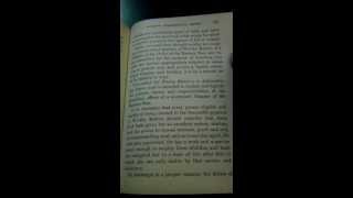 1940 Eastern Star Adoptive Rite Ritual Book - Org, Government, and Ceremonies