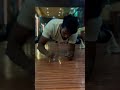 Beat kill with pushups | #shorts #calisthanics #gymmotivation