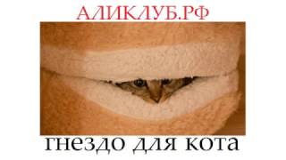 Гнездо для кота идеяальное жилище для домашнего любимца Гнездо для кота идеяальное жилище для домашнего любимца