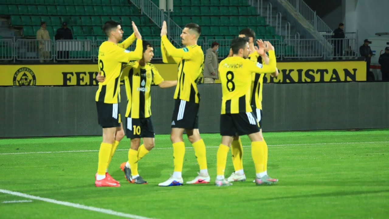 📹 Superliga 1-tur. Neftchi - Mash’al  uchrashuvidagi gollar va xavfli vaziyatlar 