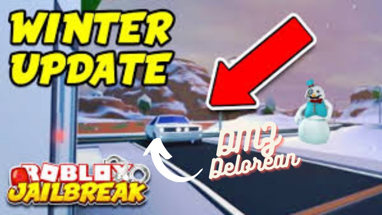 Roblox Jailbreak Winter Update 2020 - Roblox Jailbreak Codes January 2021 Pro Game Guides / Then ...