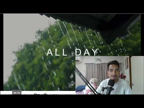 Mc Flo - Din Bhari / Reaction Video