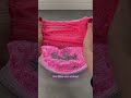 Weicher Cloud-Slime in pink. ☁️💖#slimes #cloudslime #pinkslime #slimedeutschland #schleim