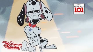 Novinka Dalmatinská 101 Už Příští Pondělí Disney Channel