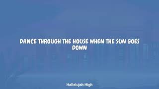 Charles Wesley Godwin - Hallelujah High (Lyrics)