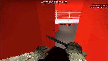 CSGO -  Pixelwalk on cs cruise