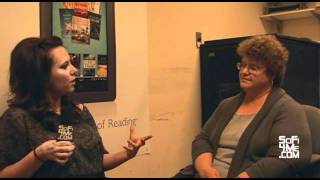 Charlaine Harris Talks True