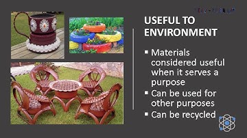 Changes in Materials whether Useful or Harmful to Our Environment   Grade 4 Science