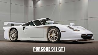 Porsche 911 GT1