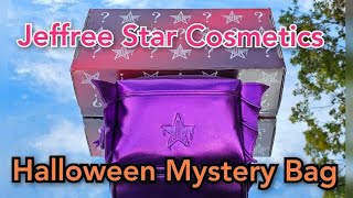 Jeffree Star Cosmetics - Halloween Mystery Bag