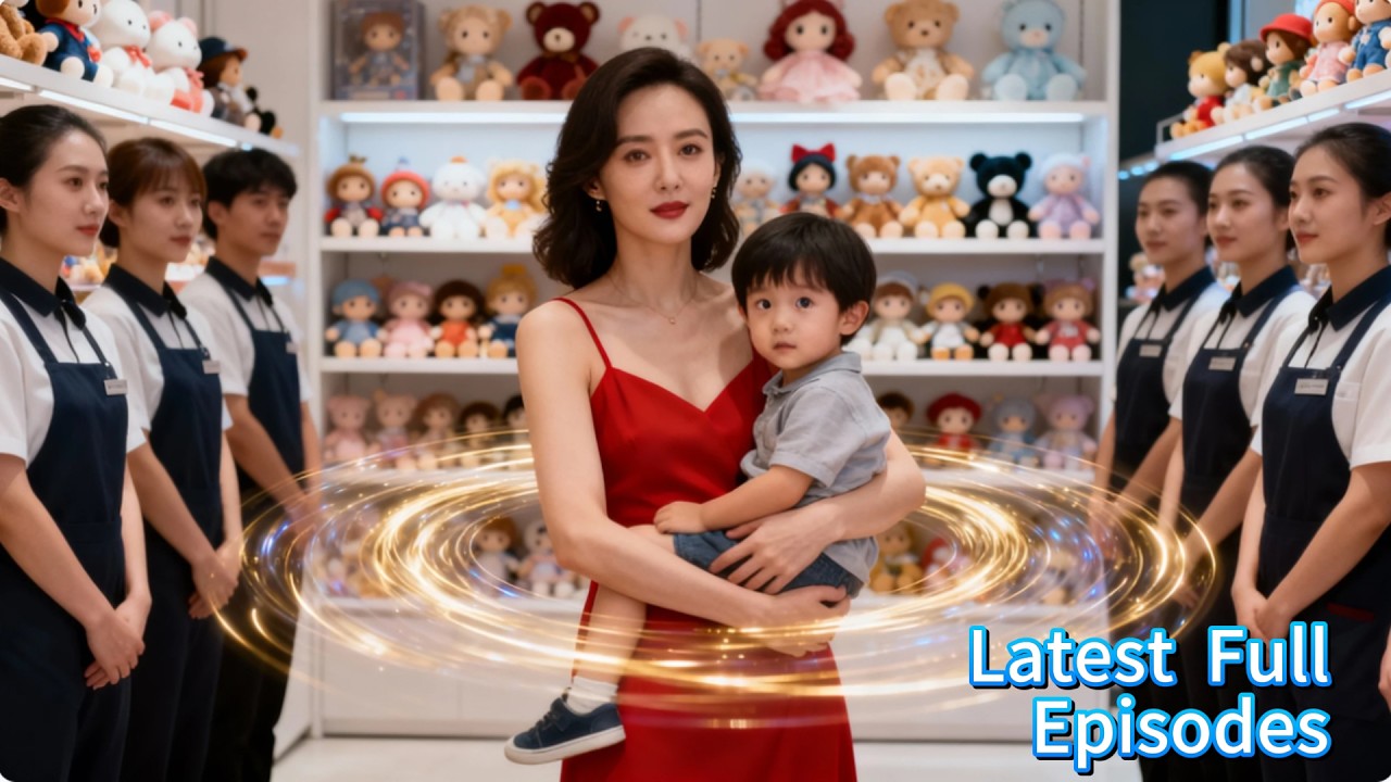 Вся семья подслушивает мысли Фубао