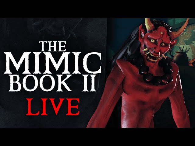 the mimic book 2 chapter 2 tutorial｜TikTok Search