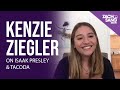 Kenzie Ziegler on Isaak Presley & Tacoda