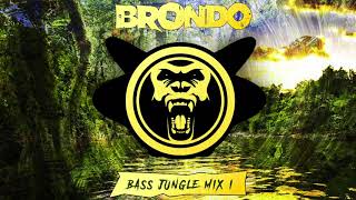 Brondo - Bass Jungle Mix 1