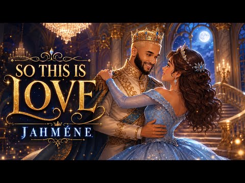Cinderella | So This Is Love | Jahméne
