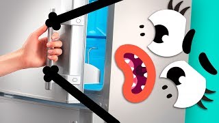 Lets Talk And Dance With These Romantic Fruits And Superhero Things - Doodland