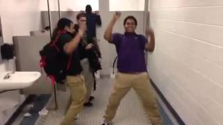 HARLEM SHAKE HHS Edition