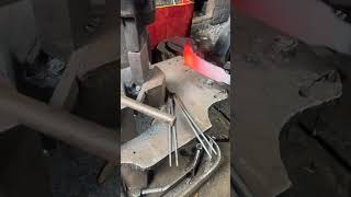 Intangible Cultural Heritage: The Blacksmith’s Legacy in Iron and Steel #shorts