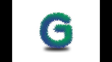 How to create Realistic 3D Fur Effect in Adobe Illustrator Tutorial. Blend tool 2023 Freelancer Asha