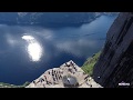 Прекестулен, Норвегия. Preikestolen, Norway - most visited natural tourist attractions in Norway