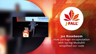 Jos Roseboom - How package encapsulation with Spring Modulith simplified our code