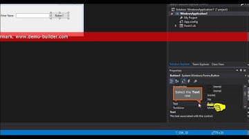 How to use Button and Textbox in VB.NET