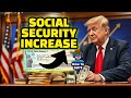 🎉GOOD NEWS📈 Social Security Increase Money ! ✅ How Much Extra Payment Increase for SSA SSI, VA,SSDI?