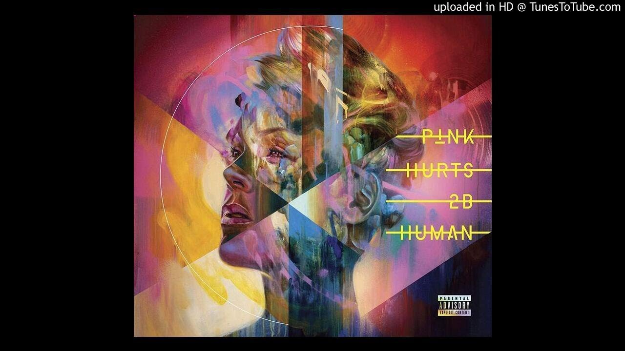 P!nk - Hustle (Official Instrumental) - YouTube
