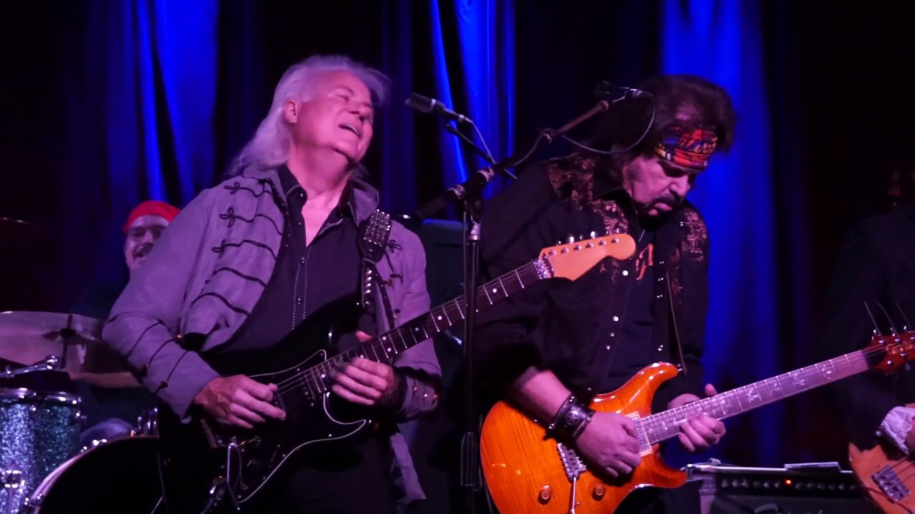 Bubble Puppy - Only  A Loner - Live at the One-2-One Bar