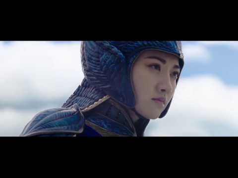 景甜 【長城】HD電影預告 | The Great Wall Trailer