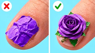 ¡Convirtiendo papel en INCREÍBLES manualidades! 😱✂️ ¡Manualidades de papel fáciles en 5 minutos!