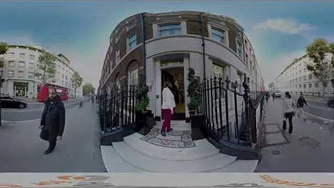 Janet Poole House 360 Tour - London Student Accomm...