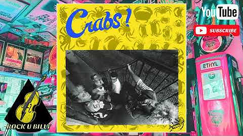 CRABS ! - Crabs ! (Album) (1987)