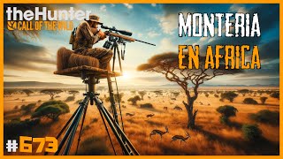 MONTERÍA ESPECIAL EN ÁFRICA, VURHONGA SAVANNA - @NOTZAX | 🦌theHunter: CotW #673