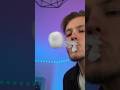 Satisfying vape tricks 