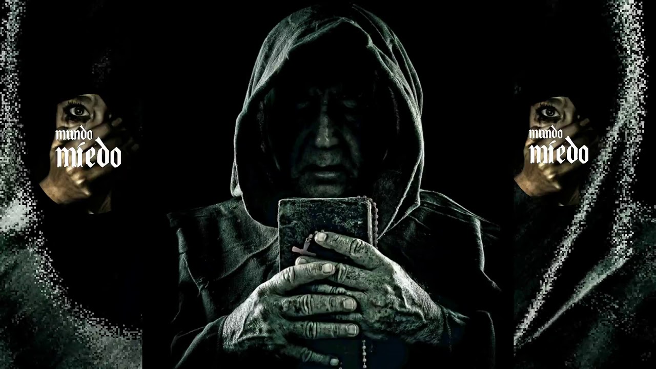 Historia de terror El Monje Basada en una historia real - YouTube